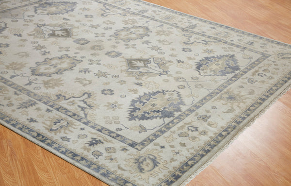 Kalaty Rug Co. Umbria US-115 Ivory Rug