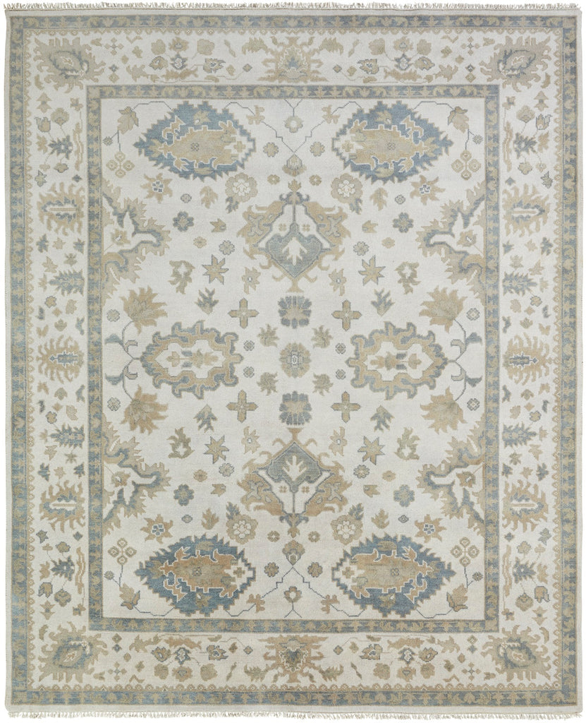 Kalaty Rug Co. Umbria US-115 Ivory Rug