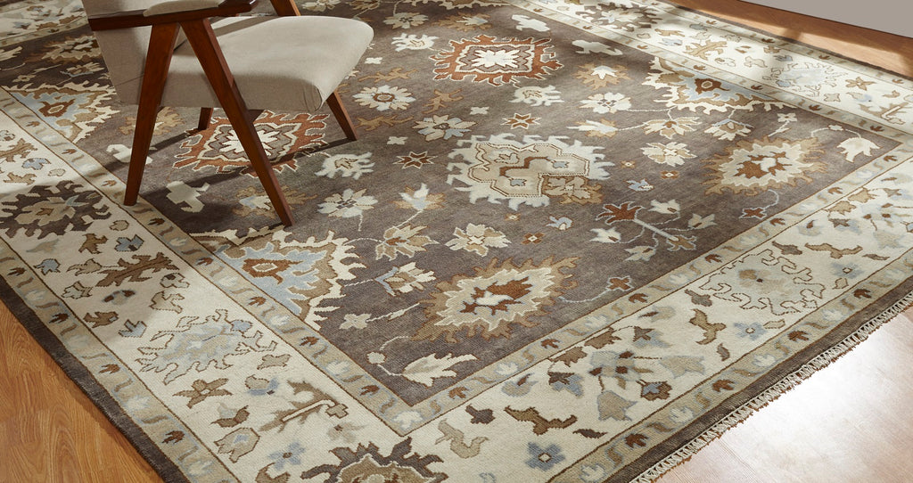 Kalaty Rug Co. Umbria US-117 Brown Rug