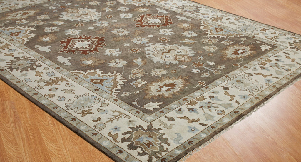 Kalaty Rug Co. Umbria US-117 Brown Rug