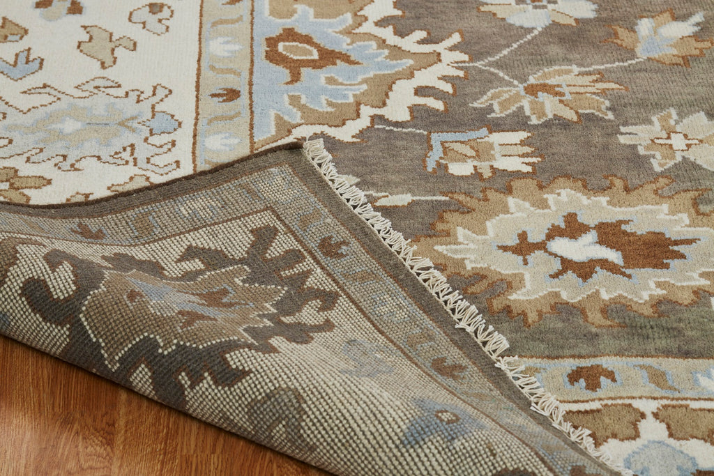 Kalaty Rug Co. Umbria US-117 Brown Rug