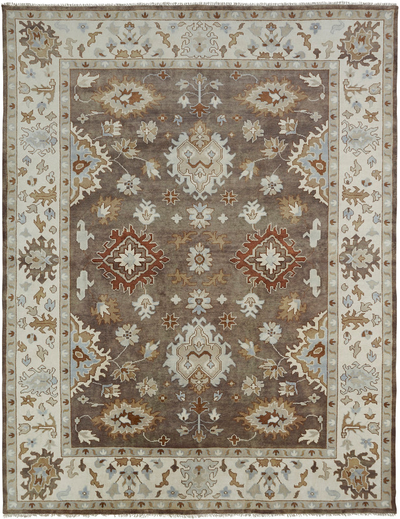 Kalaty Rug Co. Umbria US-117 Brown Rug