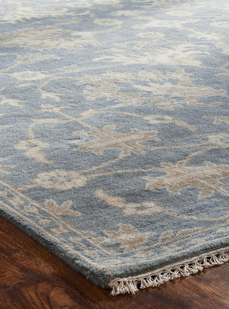 Kalaty Rug Co. Umbria US-118 Slate Blue Rug