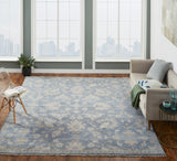 Kalaty Rug Co. Umbria US-118 Slate Blue Rug