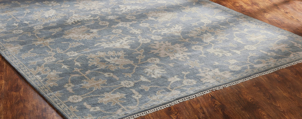 Kalaty Rug Co. Umbria US-118 Slate Blue Rug