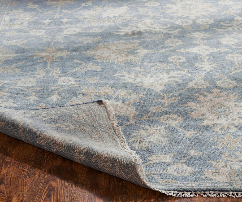 Kalaty Rug Co. Umbria US-118 Slate Blue Rug
