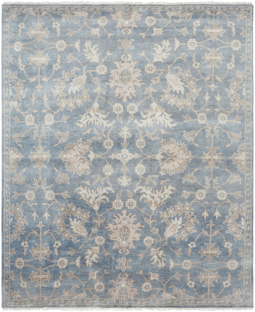 Kalaty Rug Co. Umbria US-118 Slate Blue Rug
