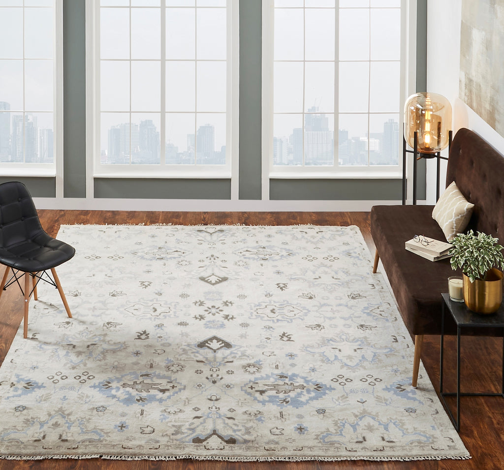 Kalaty Rug Co. Umbria US-119 Parchment Rug