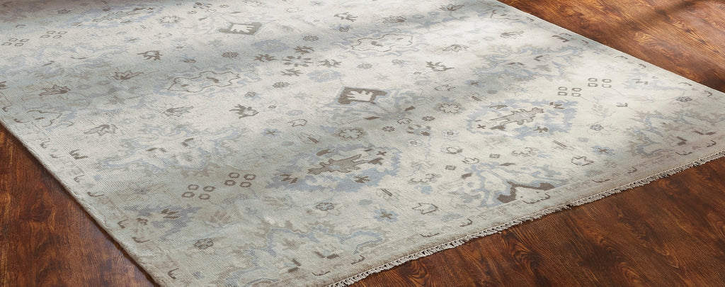Kalaty Rug Co. Umbria US-119 Parchment Rug