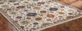 Kalaty Rug Co. Umbria US-120 Ivory/Multi Rug