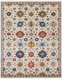 Kalaty Rug Co. Umbria US-120 Ivory/Multi Rug