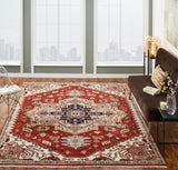 Kalaty Rug Co. Umbria US-121 Claret Rug