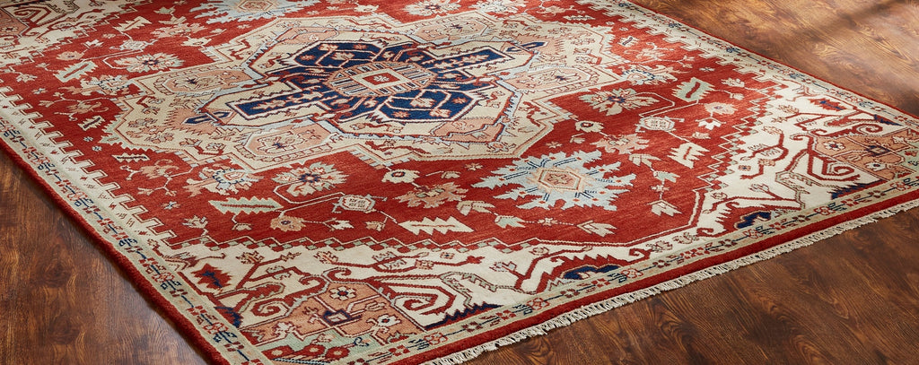 Kalaty Rug Co. Umbria US-121 Claret Rug
