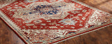 Kalaty Rug Co. Umbria US-121 Claret Rug
