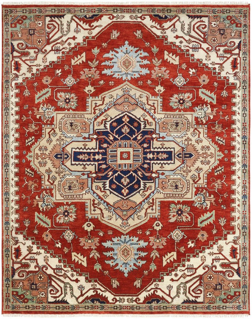 Kalaty Rug Co. Umbria US-121 Claret Rug