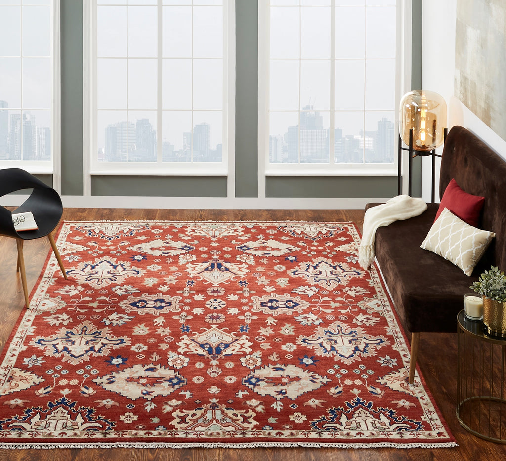 Kalaty Rug Co. Umbria US-122 Vintage Brick Rug