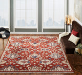 Kalaty Rug Co. Umbria US-122 Vintage Brick Rug