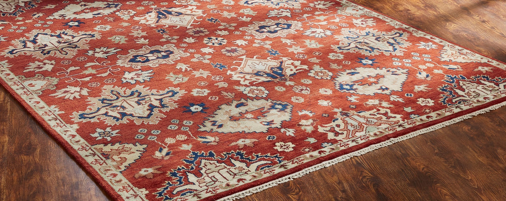 Kalaty Rug Co. Umbria US-122 Vintage Brick Rug