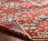 Kalaty Rug Co. Umbria US-122 Vintage Brick Rug