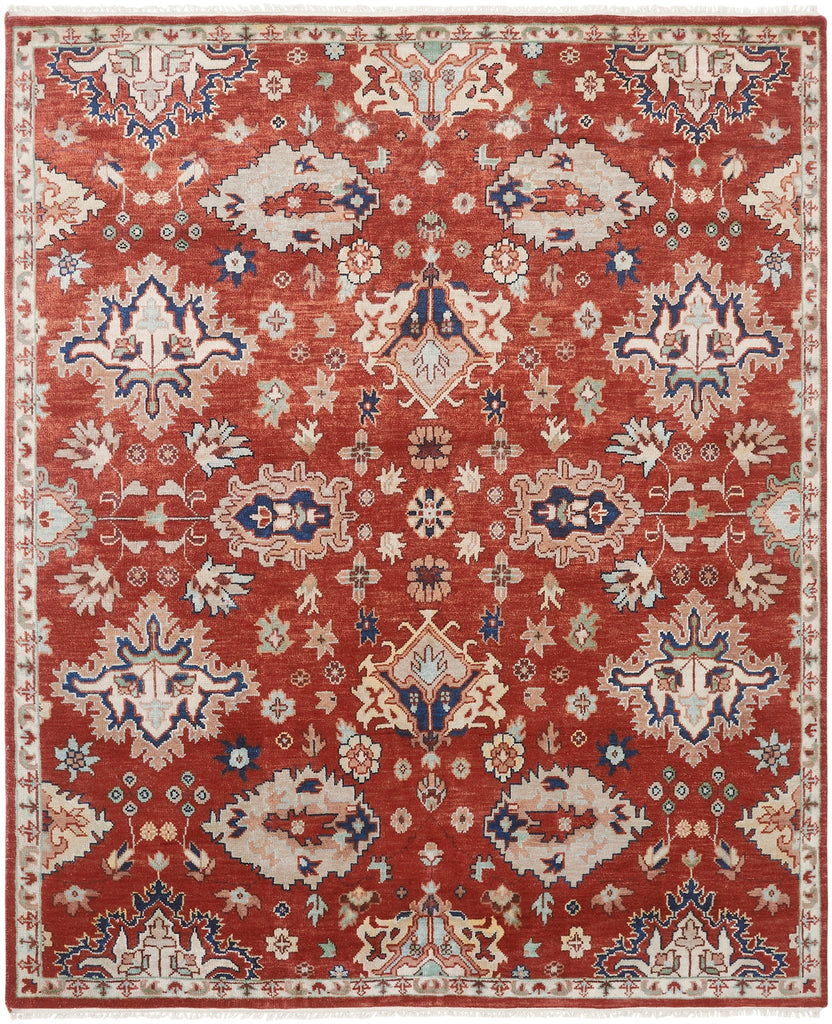 Kalaty Rug Co. Umbria US-122 Vintage Brick Rug