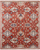 Kalaty Rug Co. Umbria US-122 Vintage Brick Rug