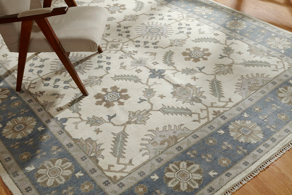 Kalaty Rug Co. Umbria US-130 Ivory Rug