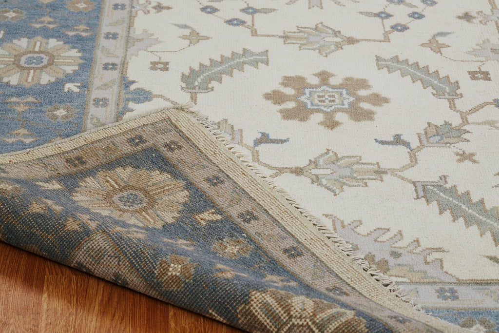 Kalaty Rug Co. Umbria US-130 Ivory Rug