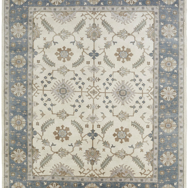 Kalaty Rug Co. Umbria US-130 Ivory Rug