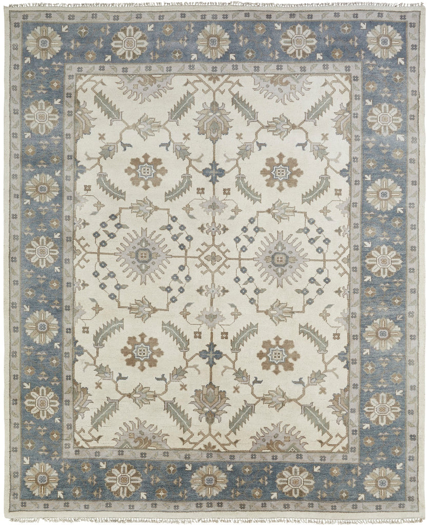 Kalaty Rug Co. Umbria US-130 Ivory Rug