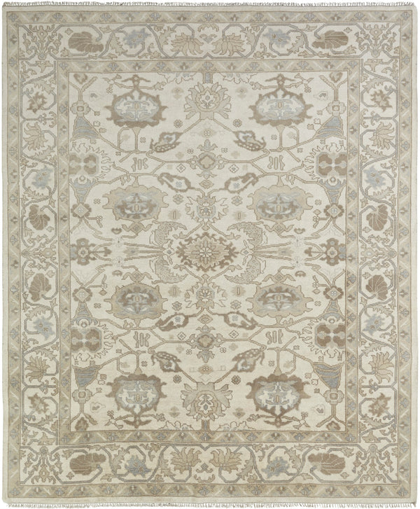 Kalaty Rug Co. Umbria US-143 Ivory Rug