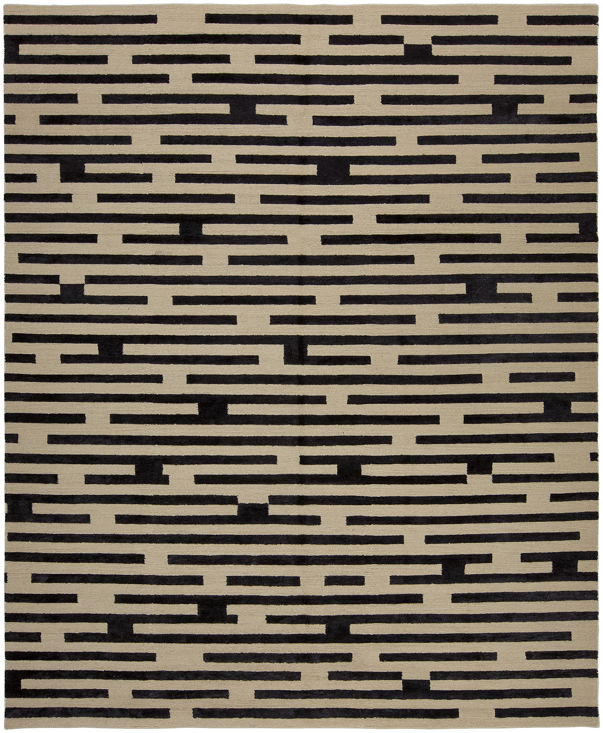 HRI Uptown UP-1419 Beige Rug