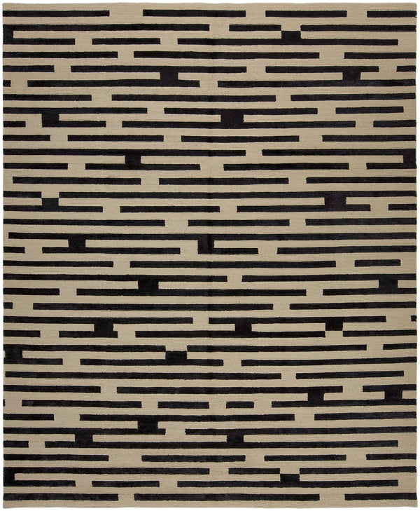 HRI Uptown UP-1419 Beige Rug