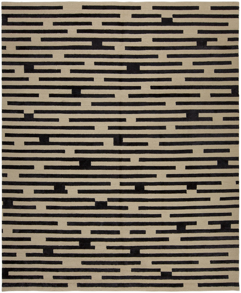 HRI Uptown UP-1419 Beige Rug