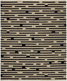 HRI Uptown UP-1419 Beige Rug