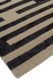 HRI Uptown UP-1419 Beige Rug