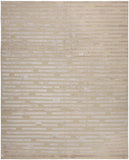 HRI Uptown UP-1420 Cream Rug