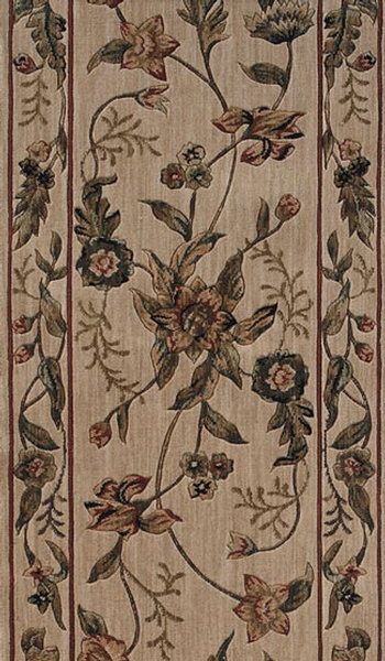 Nourison Grand Parterre VA01 Olive Rug