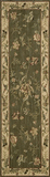 Rugs Done Right Custom Grand Parterre VA01 Olive Rug