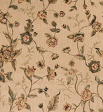 Rugs Done Right Custom Grand Parterre VA01 Beige Rug