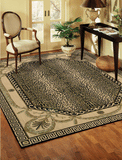 Rugs Done Right Custom Grand Parterre VA03 Multi Rug