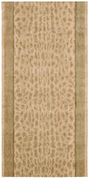 Nourison Grand Parterre VA03 Straw Rug