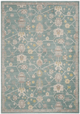 Safavieh Clearance Valencia VAL116S Steel Blue Rug