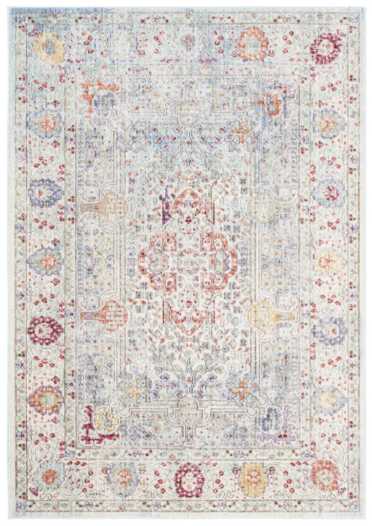 Safavieh Clearance Valencia VAL159M Blue Rug