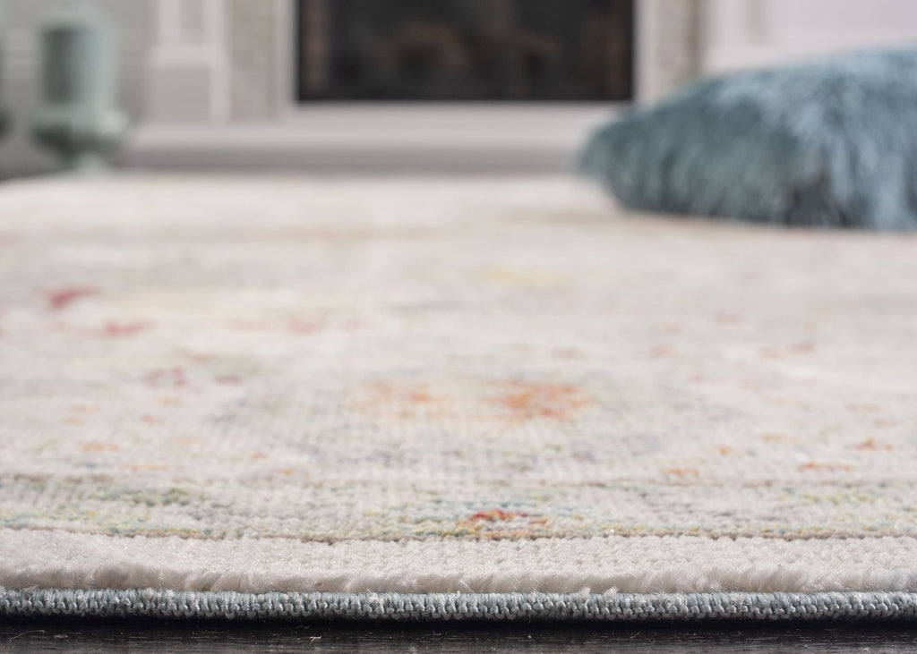 Safavieh Clearance Valencia VAL159M Blue Rug