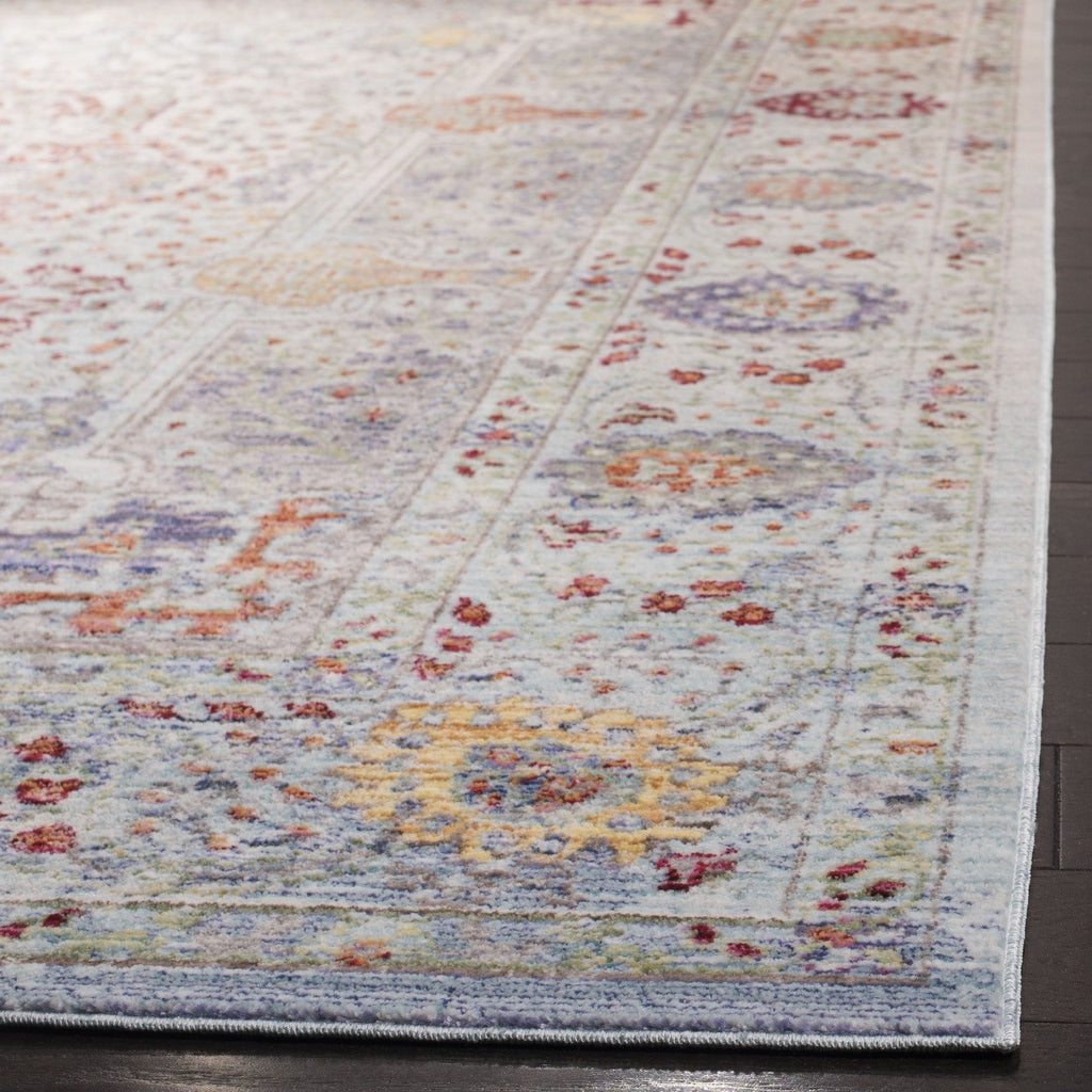 Safavieh Clearance Valencia VAL159M Blue Rug