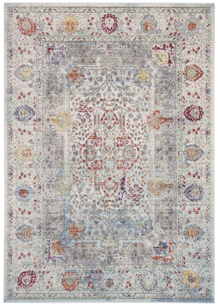 Safavieh Clearance Valencia VAL159M Blue Rug
