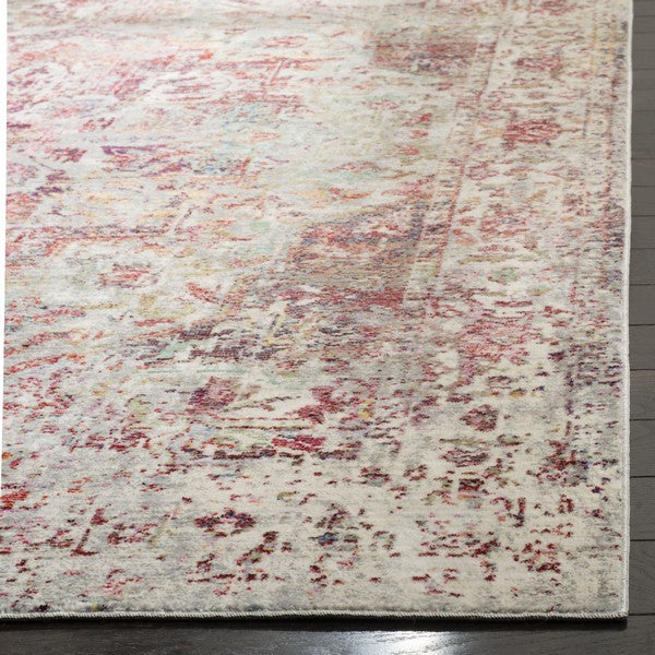 safavieh clearance valencia val163q grey rug