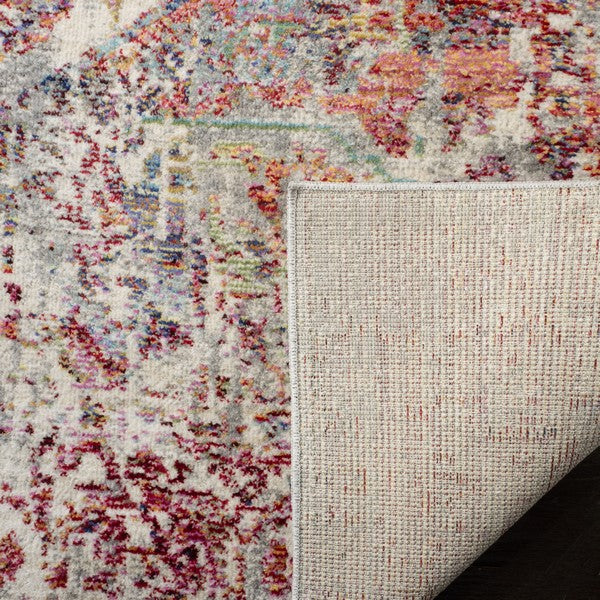 safavieh clearance valencia val163q grey rug