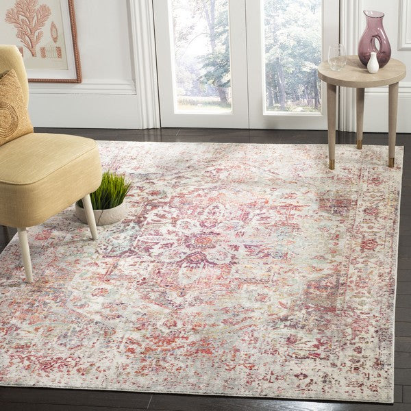 safavieh clearance valencia val163q grey rug