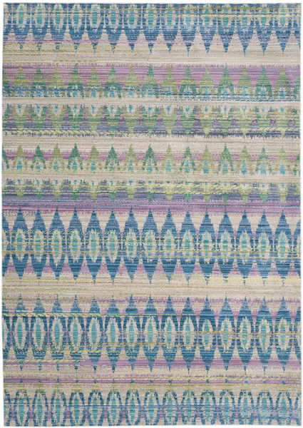 Safavieh Clearance Valencia VAL220M Purple Rug